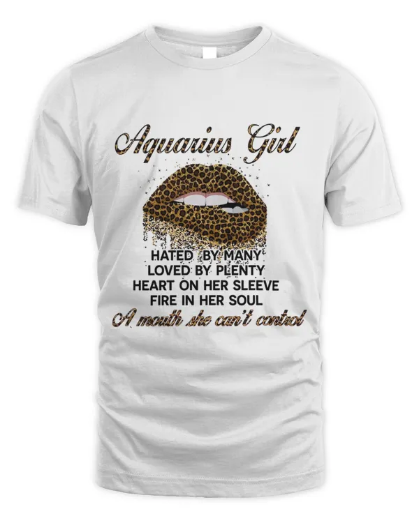 Aquarius Girl...