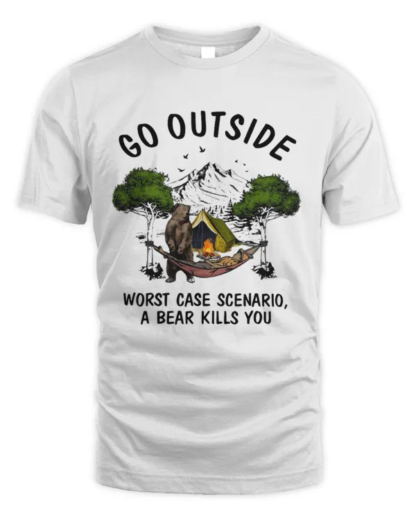 Worst Case Scenario Classic T-Shirt