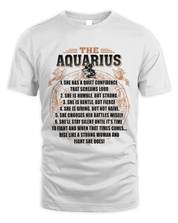 The Aquarius