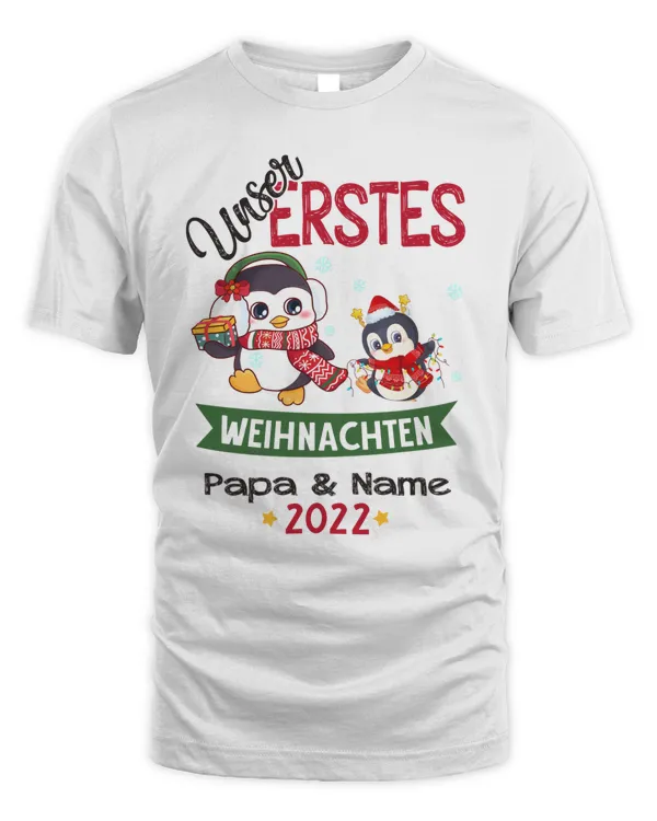 Unser erstes Weihnachten