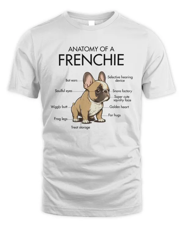 Anatomy Of A Frenchie