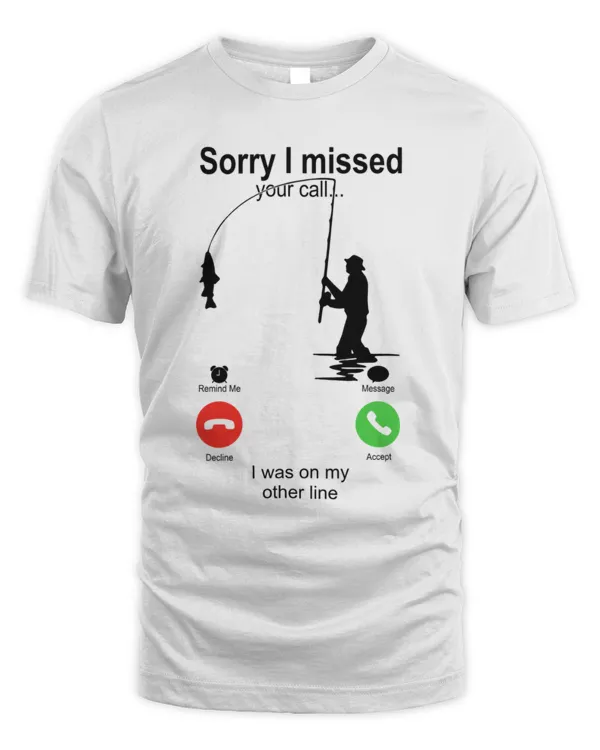 Sorry I Missed Your Call...