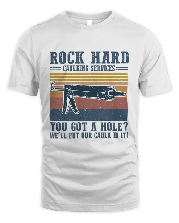 Rock Hard Caulking Services