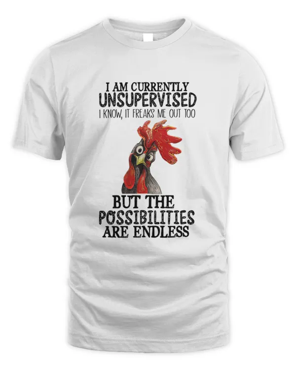 I Am Cerrently Unsupervised