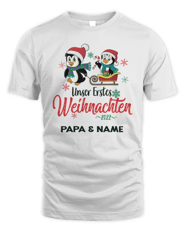 Unser erstes Weihnachten