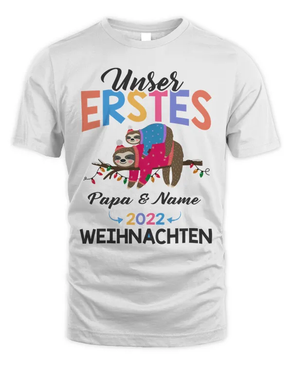 Unser erstes Weihnachten