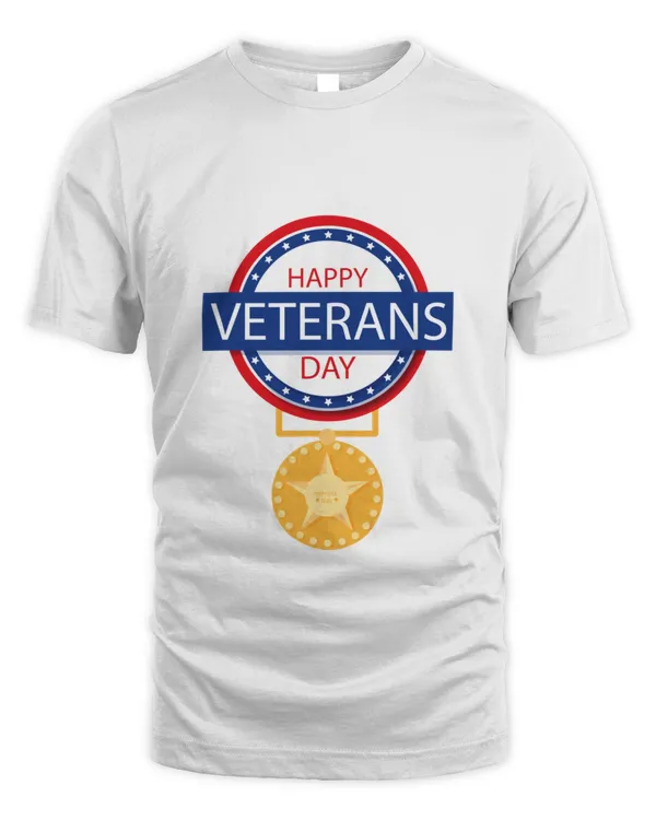 Happy veterans day 2 T-Shirt