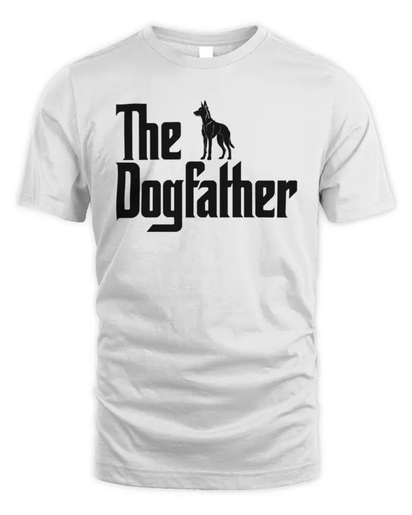 Belgian Malinois The Dogfather
