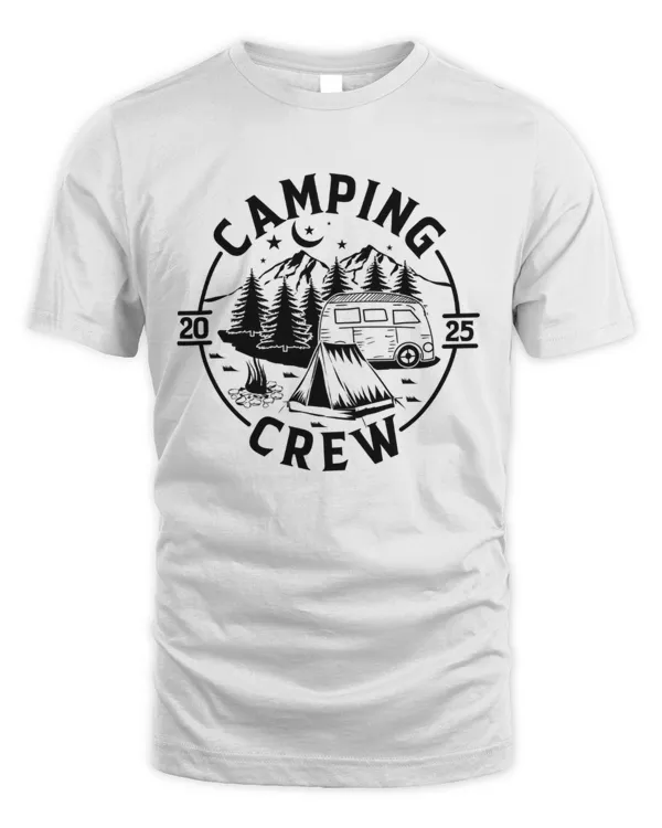 Camping Crew 2025