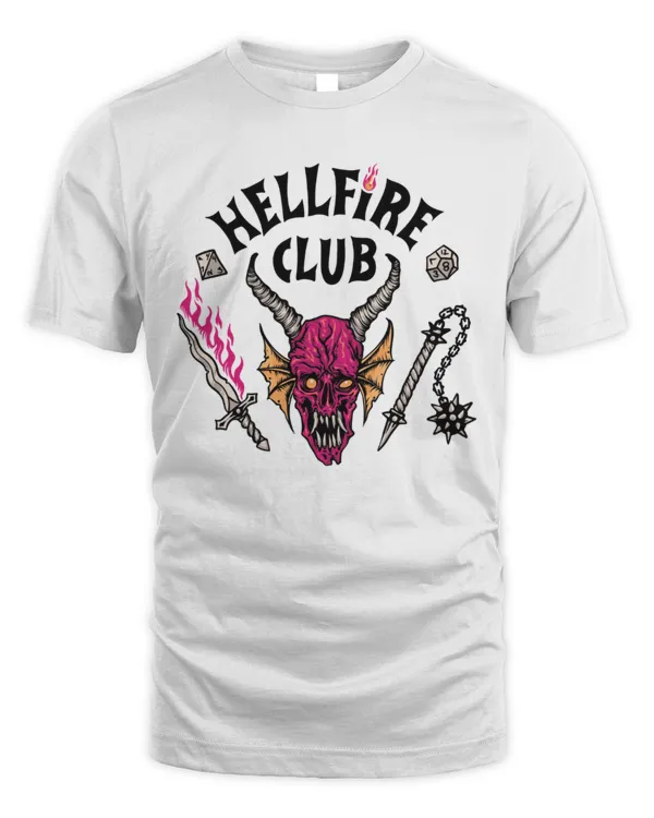 Vintage skull hfc