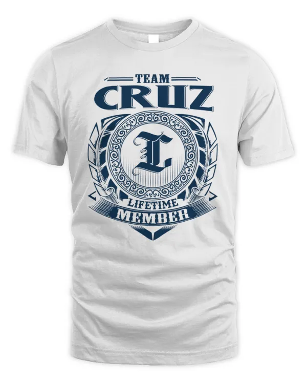 Team Cruz Lifetime Member