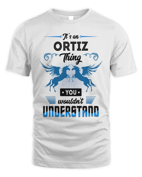 It's an Ortiz thing you wouldn't understand