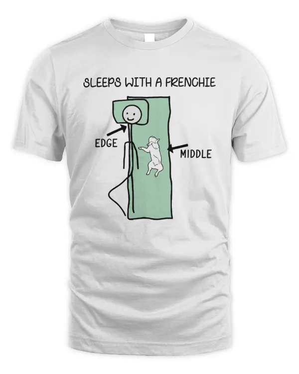 Sleeps With A Frenchie