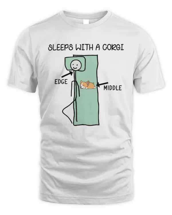 Sleeps With A Corgi