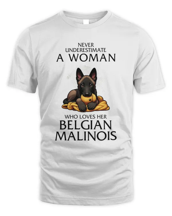 Who Loves Her Belgian Malinois