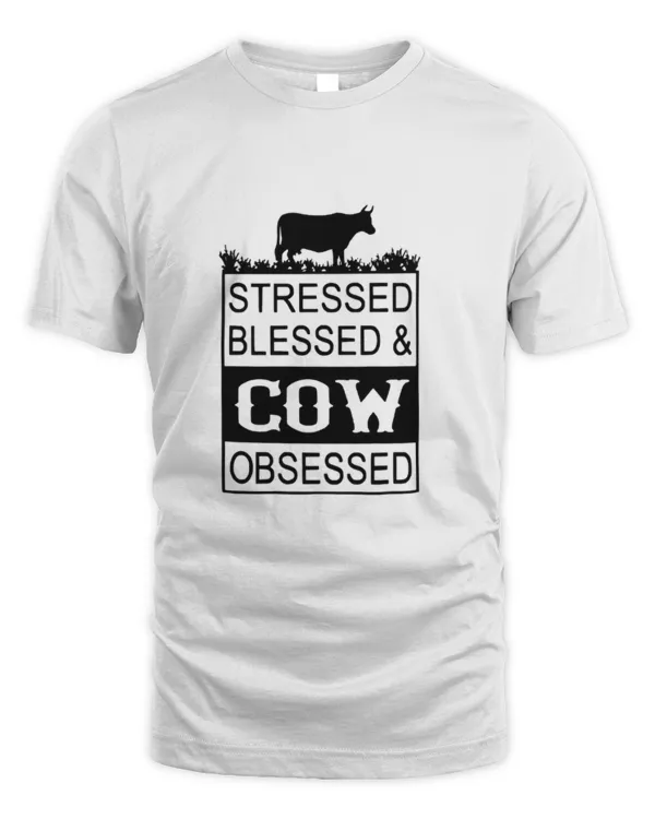 Cow Obsessed