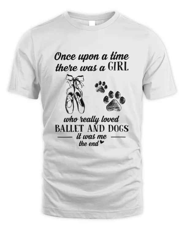 Girl-ballet