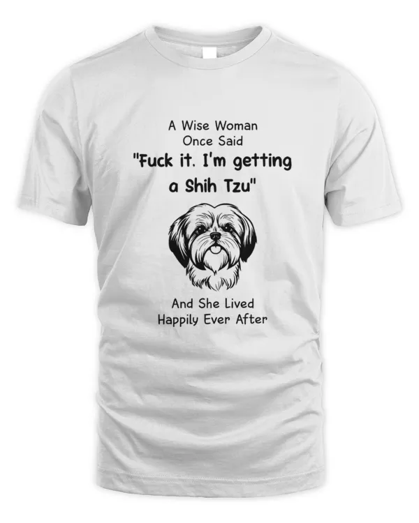 Exclusive Edition #Shihtzu 6424002