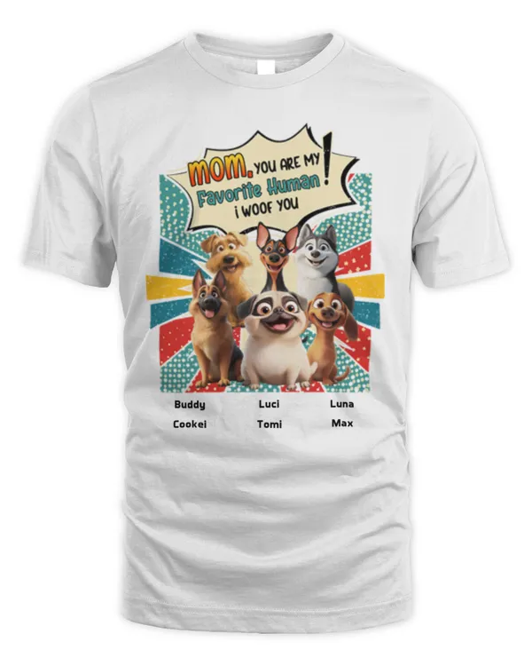 Unisex Standard T-Shirt