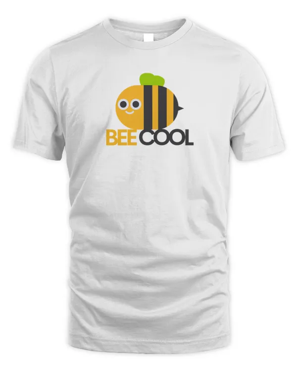 Bee Cool Yoga Tee6982png6982 T-Shirt