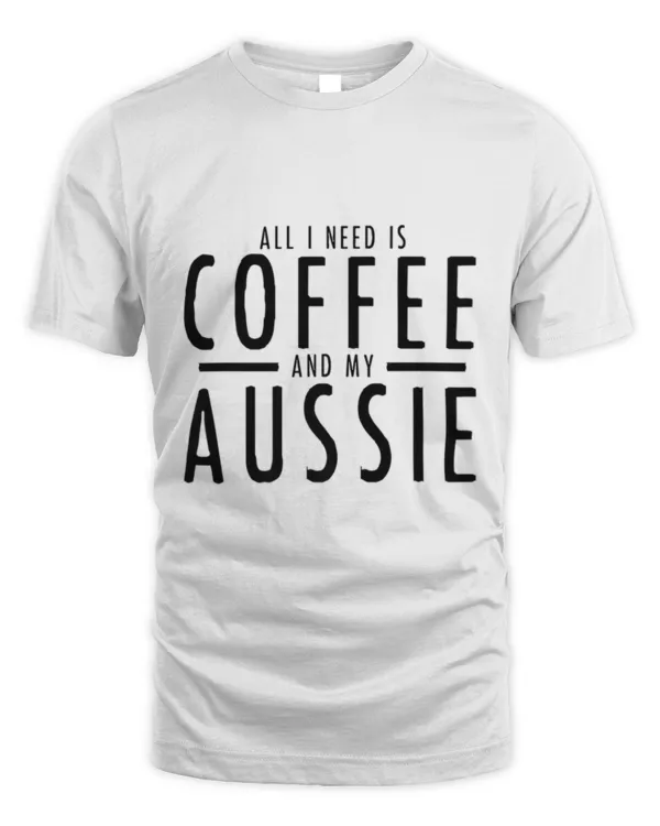 Australian Shepherd Lover Aussie Shepard Blue Merle Tricolor Premium T-Shirt
