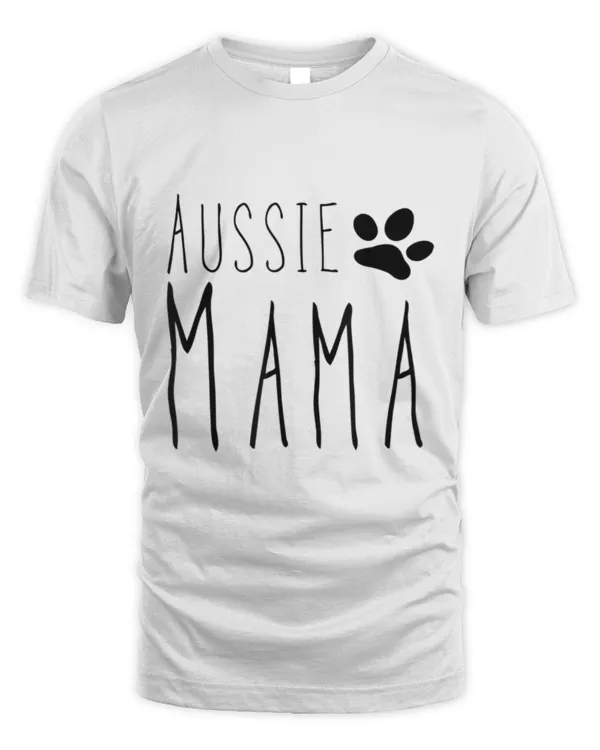 Australian Shepherd Mom Gifts for Aussie Dog Gifts Shepard T-Shirt