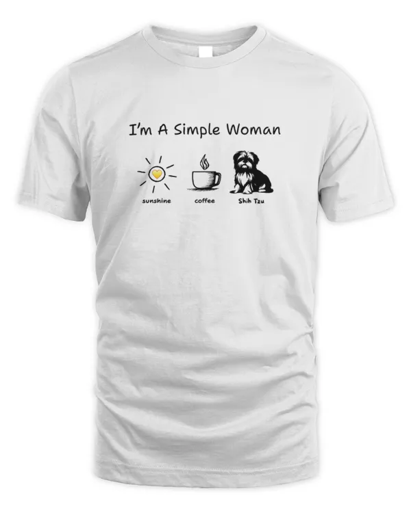 I'm a simple woman