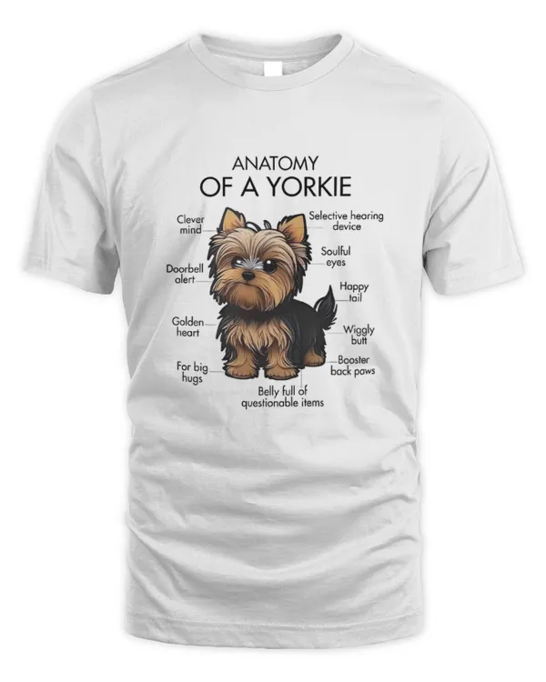 Exclusive Edition #Yorkie 10709