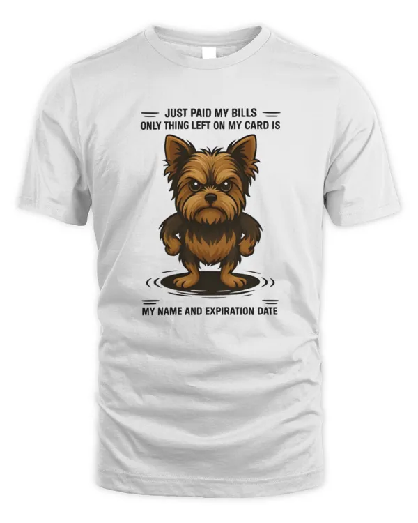 Exclusive Edition #Yorkie 10702