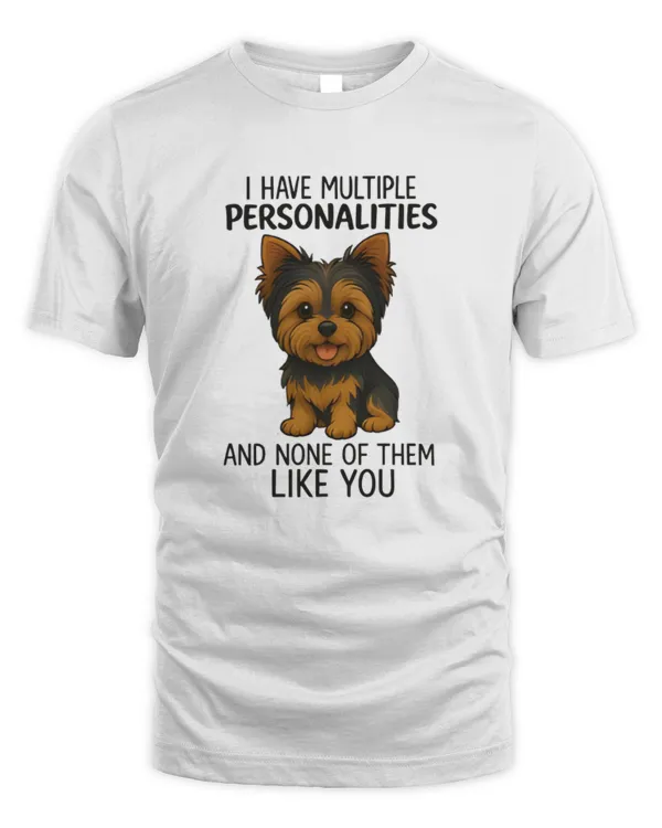 Exclusive Edition #Yorkie 10705