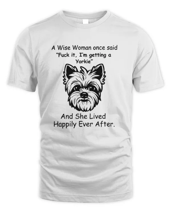 Exclusive Edition #Yorkie 10708