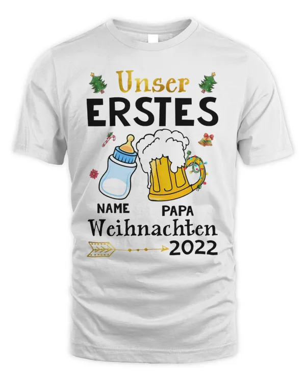 Unser erstes Weihnachten