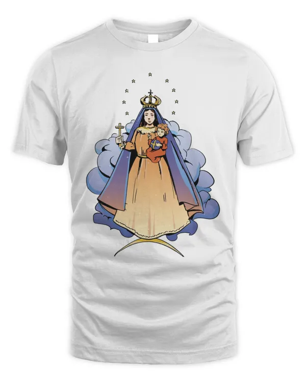 Christian virgin of charity T-Shirt
