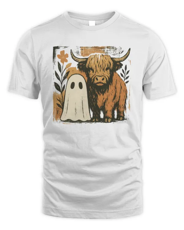 Halloween Ghost Cow Halloween Ghost Cow