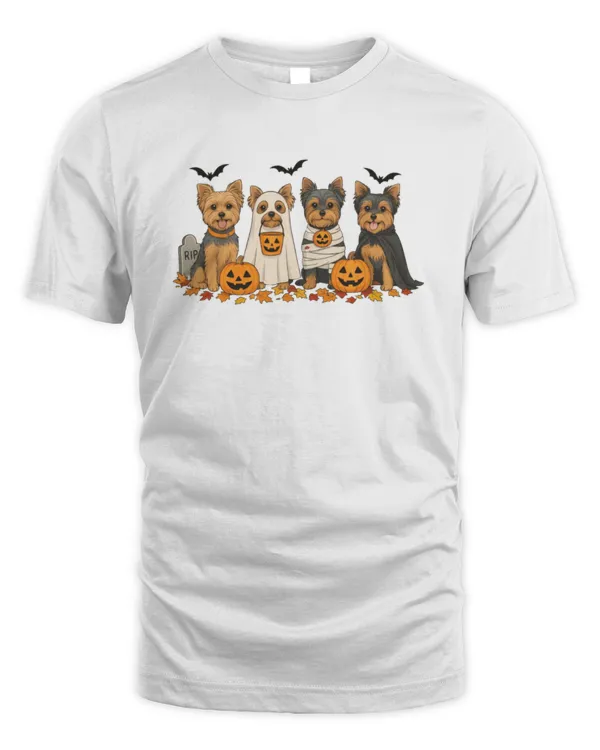 Yorkie halloween 2 Yorkie halloween 2