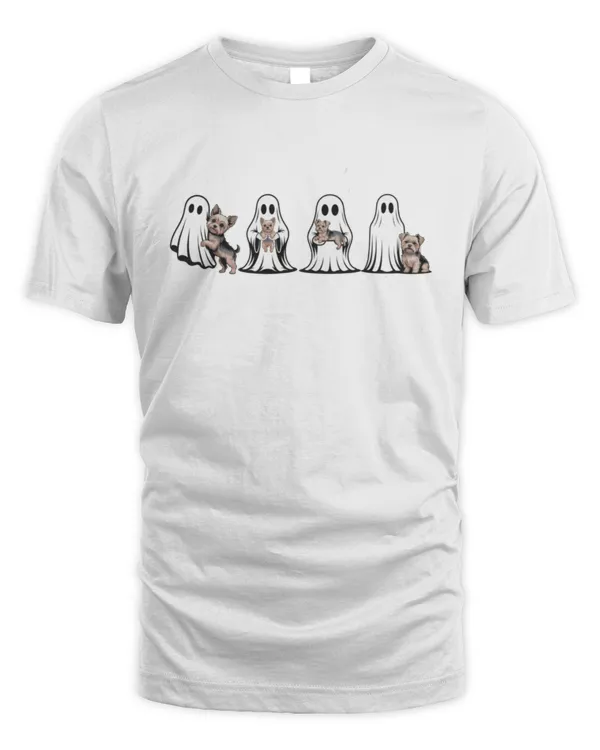 Yorkie Ghost Yorkie Ghost