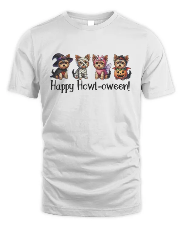 Yorkie Halloween 3 Yorkie Halloween 3