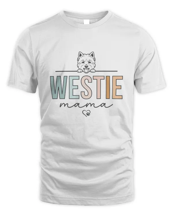 Westie mama