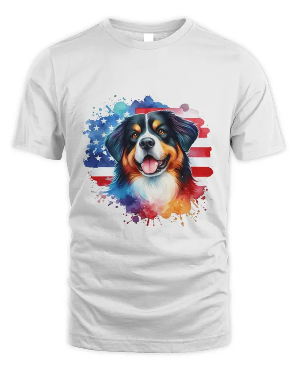 Bernese Mountain Dog 3
