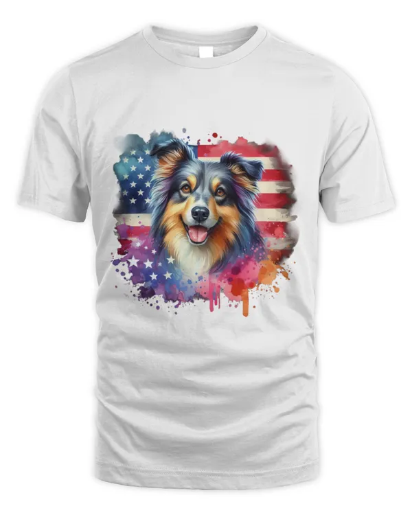Rough Collie