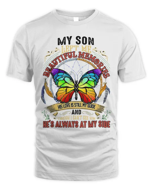 My Son Left Me...