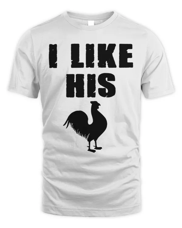 I Like His