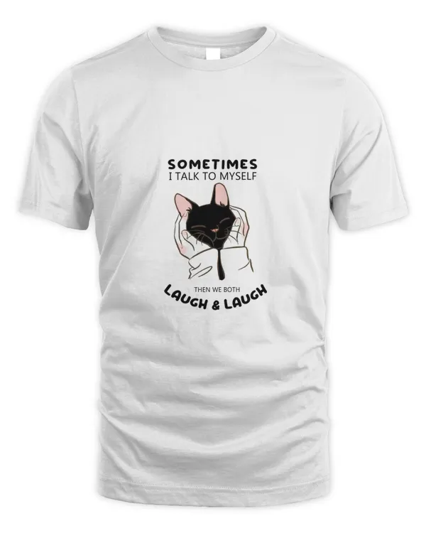 Sometimes I talk To Myself - Laugh & Laugh