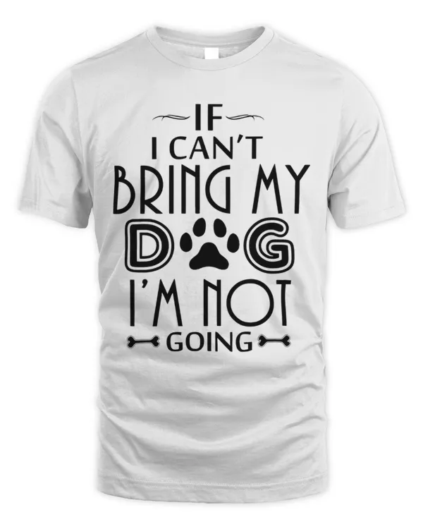 If I Can't Bring My Dog...