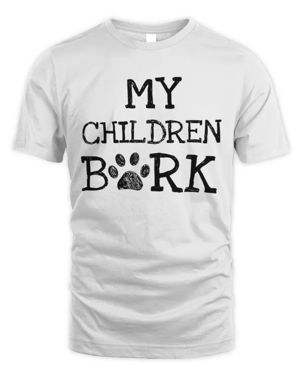 My Children Bark