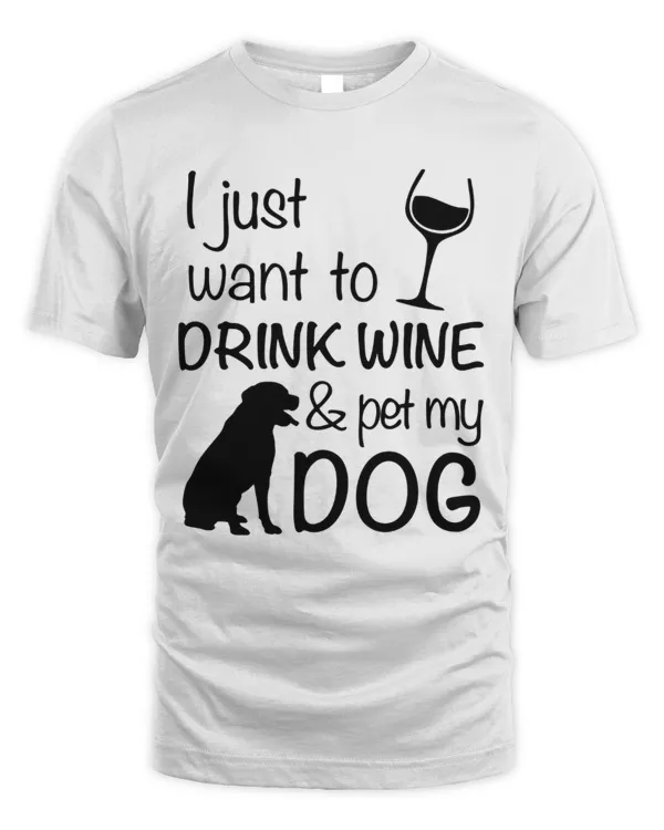 I Just Want To Drink Wine...
