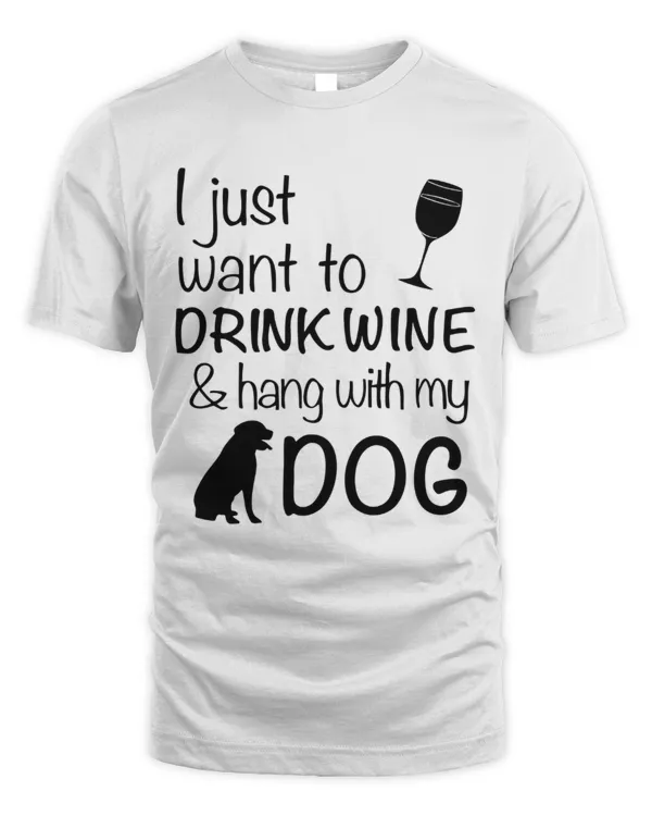 I Just Want To Drink Wine...