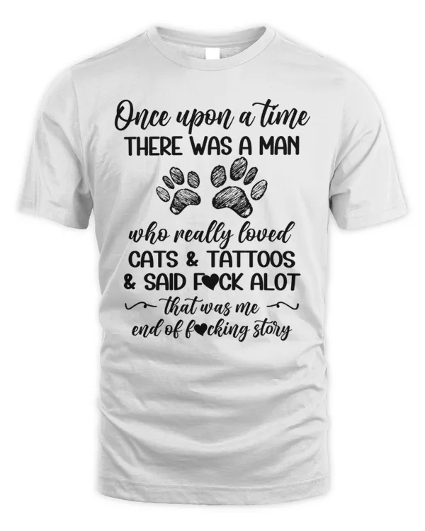 Once Upon A Time There Was A Man...