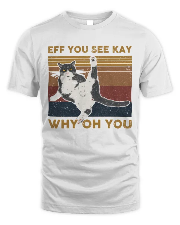 Eff You See Kay...