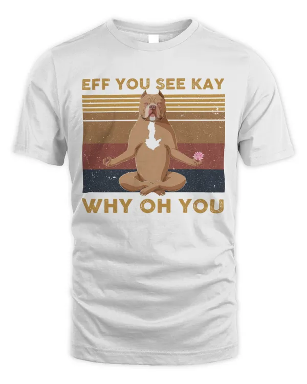 Eff You See Kay...